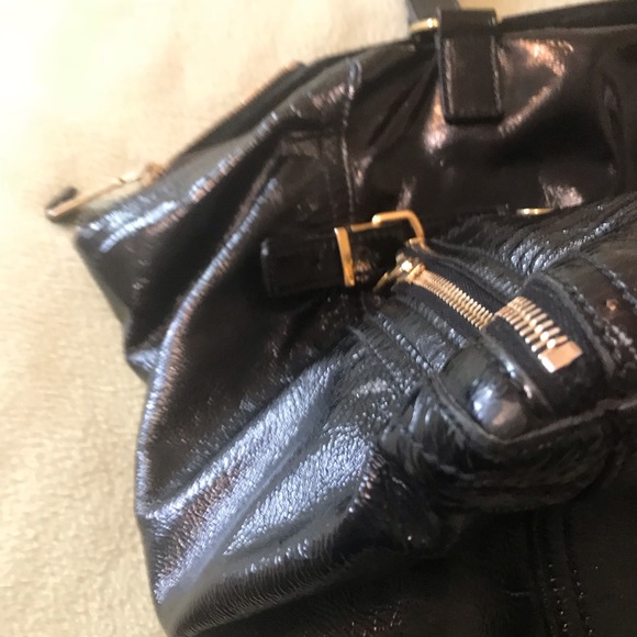 Authentic Yves Saint Laurent Downtown Sac Tote - Picture 6 of 8